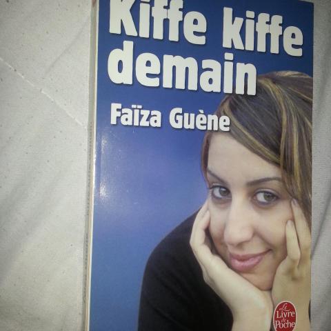 troc de  Kiffe kiffe demain de Faïza Guène, sur mytroc