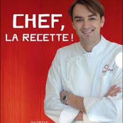 troc de  Attribué L. Cuisine - Chef la recette - Coffret (2 livrets), sur mytroc
