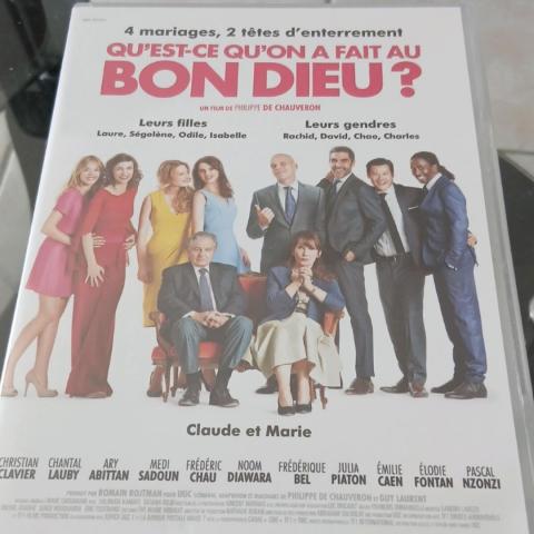 troc de  Qu'est ce qu'on a fait au bon dieu, sur mytroc