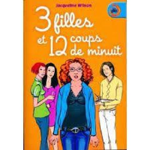 troc de  L.Jeunesse - 3 filles et 12 coups de minuit, sur mytroc