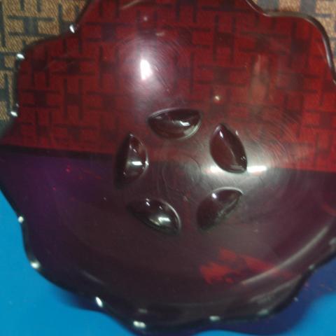 troc de  Coupelle rouge, sur mytroc