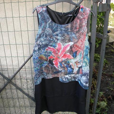 troc de  Robe DESIGUAL 42, sur mytroc