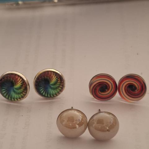 troc de  Boucles d'oreilles, sur mytroc