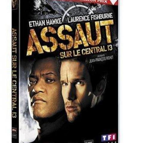 troc de  DVD ASSAUT SUR LE CENTRAL 13, sur mytroc
