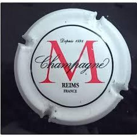 troc de  Capsule Champagne Montaudon, sur mytroc