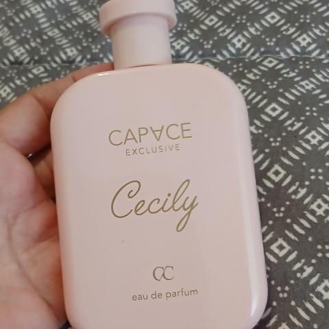 troc de  Flacon De Parfum Vide " CECILY", sur mytroc