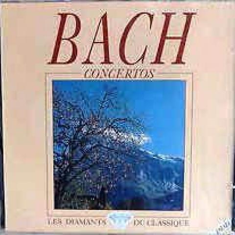 troc de  CD CLASSIC - J.S. BACH - Concertos, sur mytroc