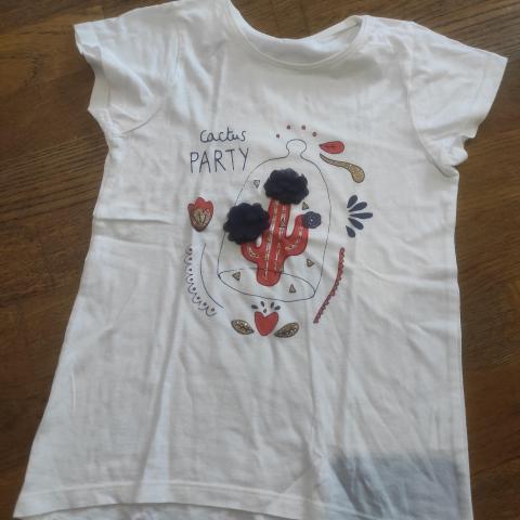 troc de  Tee shirt 8 ans, sur mytroc