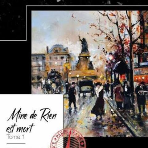 troc de  Livre - Mine de Rien est mort - Bertrand, sur mytroc