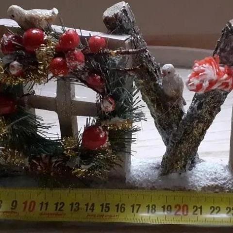troc de  je troque déco Noel, sur mytroc