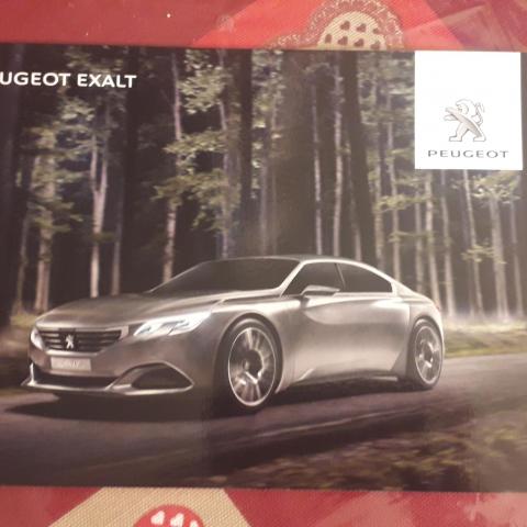 troc de  Carte postale Peugeot, sur mytroc