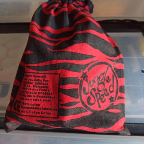 troc de  Réservé Jungle speed, sur mytroc