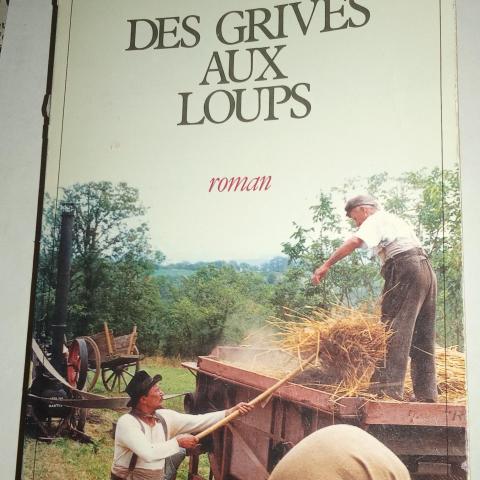 troc de  livre des grives aux loups, sur mytroc