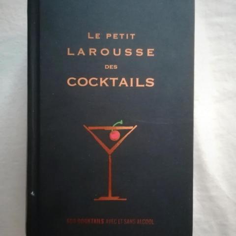 troc de  Le petit Larousse des Cocktails, sur mytroc