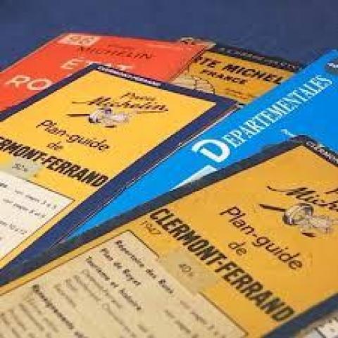 troc de  Viachartaphilie - Collection Cartes Routières, sur mytroc