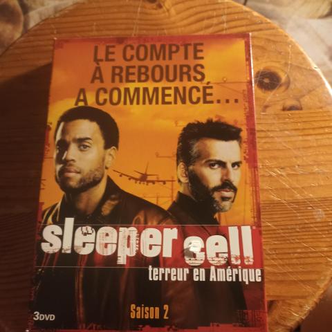 troc de  DVD - Sleeper Cell, sur mytroc