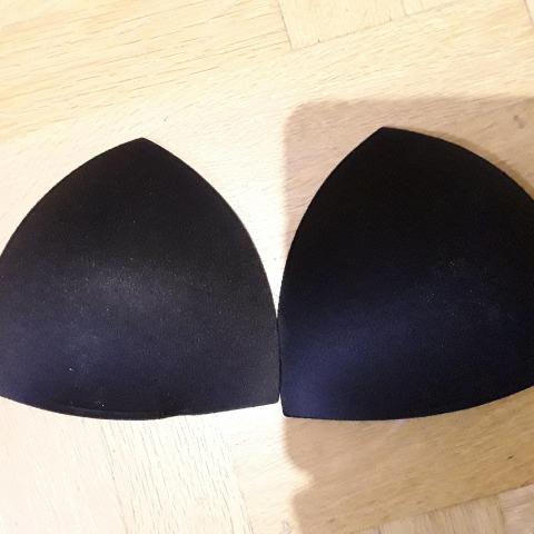 troc de  coques neuves pour maillot / brassière XL, sur mytroc