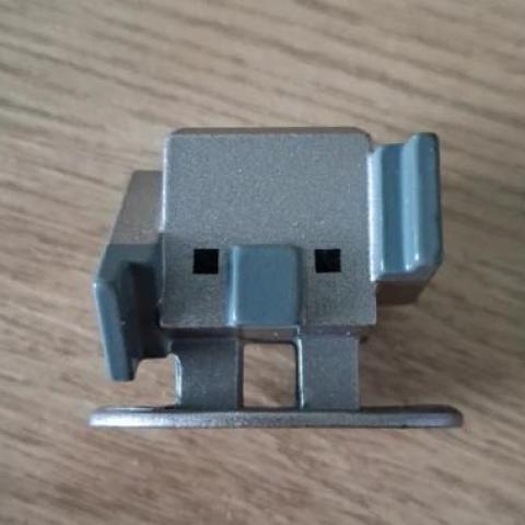 troc de  Figurine métal minecraft golem, sur mytroc
