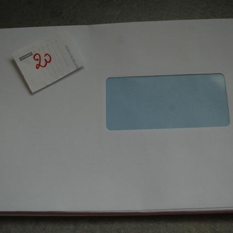 troc de  Enveloppes à fenêtres, sur mytroc
