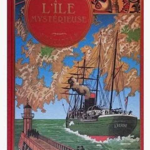 troc de  l ile mystérieuse, sur mytroc