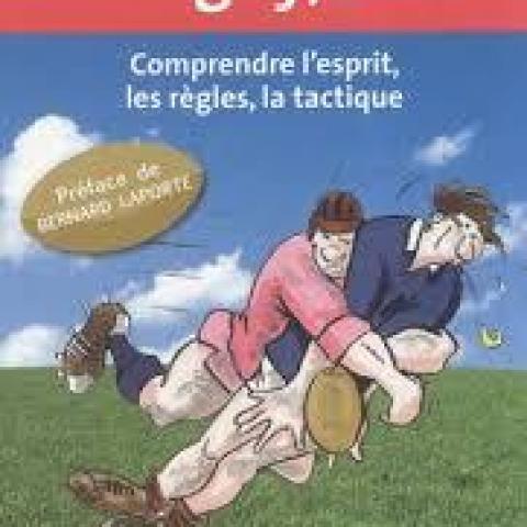 troc de  Livre - Le rugby, con !, sur mytroc