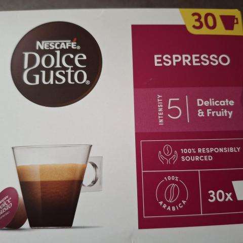 troc de  Ensemble de codes Dolce Gusto, sur mytroc