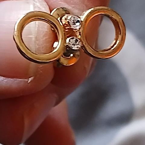 troc de  Une Paire De Boucle D Oreille, sur mytroc