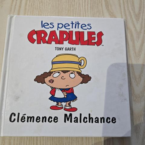 troc de  ReserverClemence malchance, sur mytroc