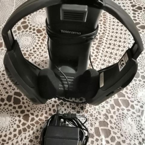 troc de  CASQUE SANS FIL TV, HI FI, sur mytroc