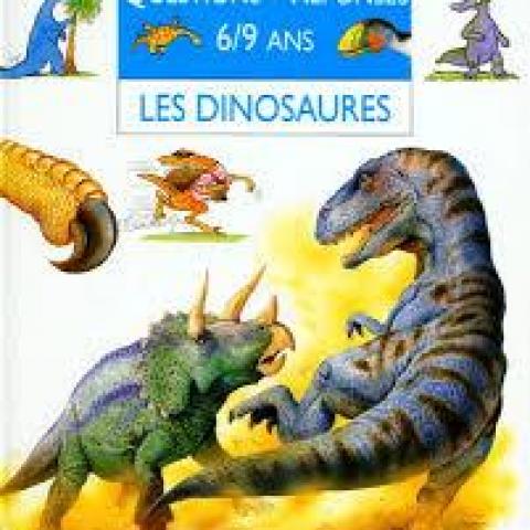 troc de  Livre - Les Dinosaures, sur mytroc