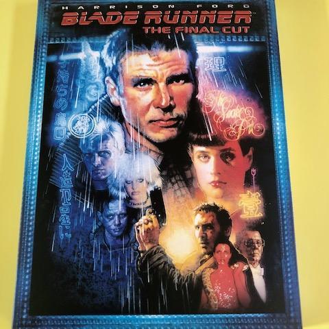 troc de  Coffret 2 DVD  Collector - Blade Runner (The final cut), sur mytroc