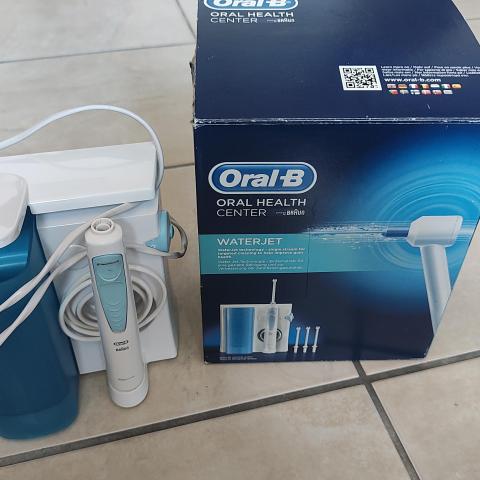 troc de  Jet dentaire Oral-B, sur mytroc