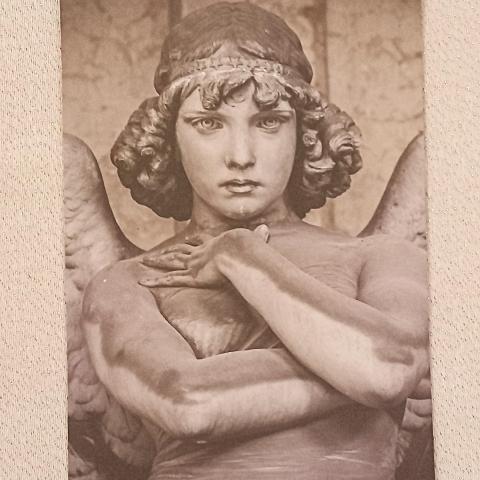 troc de  Image "Ange"., sur mytroc