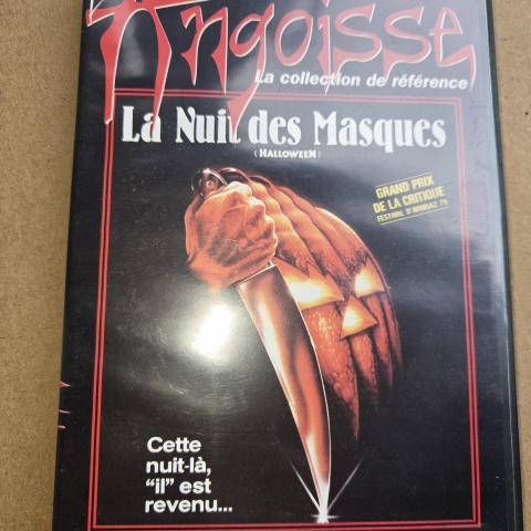 troc de  La nuit des masques, sur mytroc