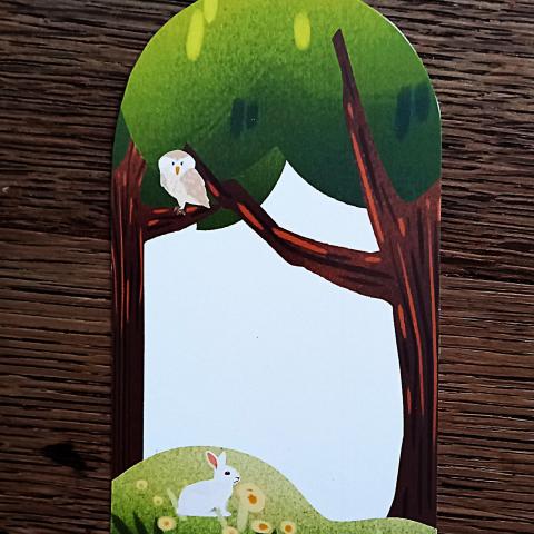 troc de  Petite carte recto/verso., sur mytroc
