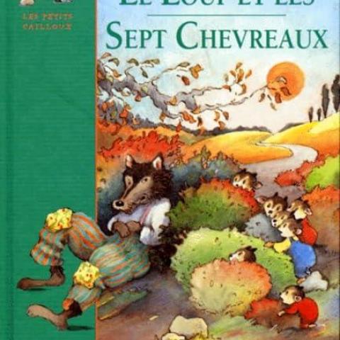 troc de  L.Jeunesse - Le Loup et les Sept Chevreaux, sur mytroc