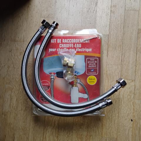 troc de  Flexibles chauffeau, sur mytroc