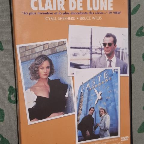 troc de  Reserve Dvd Clair de lune, sur mytroc