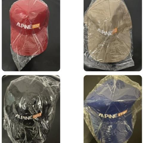 troc de  4 casquettes BTP neuves, sur mytroc