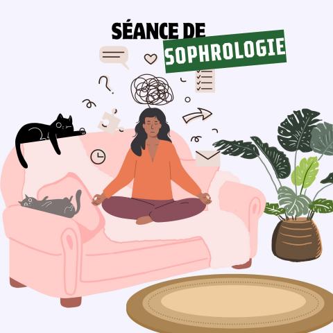troc de  Séance de Sophrologie, sur mytroc