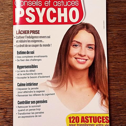 troc de  Magazine "Psycho"., sur mytroc