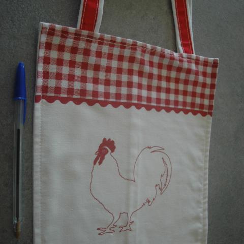 troc de  Sacs tissu cousus par mes soins, sur mytroc