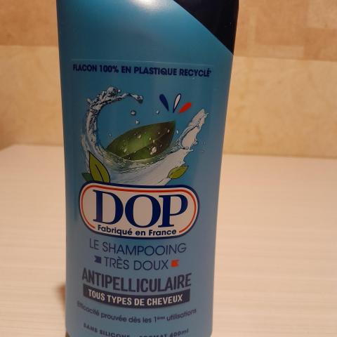 troc de  Reservee Shampooing dop anti pelliculaire, sur mytroc