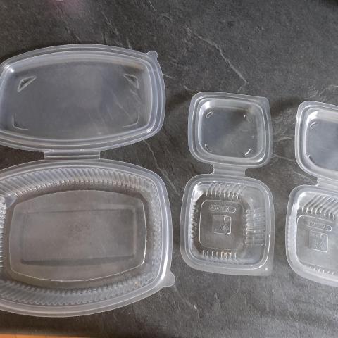 troc de  Lot pour plats à emporter, sur mytroc