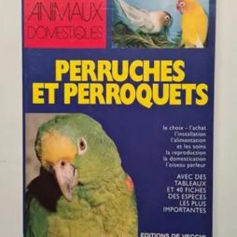 troc de  Livre - Perruches et Perroquets, sur mytroc
