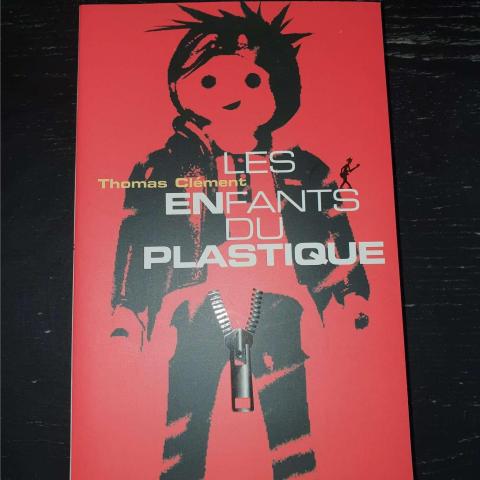 troc de  livre "les enfants du plastique", sur mytroc