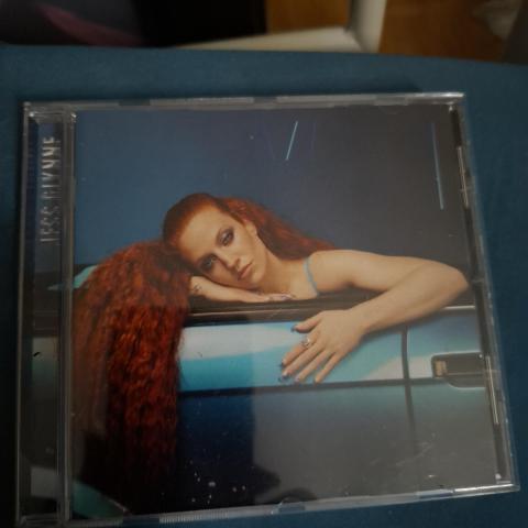 troc de  Cd jess glynne, sur mytroc