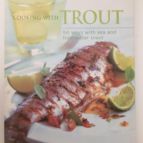 troc de  Livre Cooking with Trout, sur mytroc