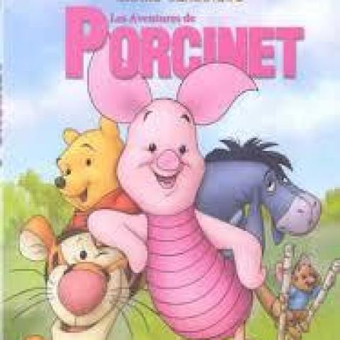 troc de  FVD Disney _ Les Aventures de Porcinet, sur mytroc