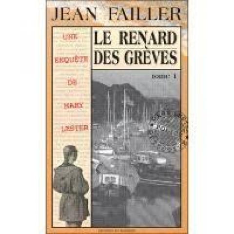 troc de  Livre Mary Lester - Le renard des grèves - Partie 1, sur mytroc